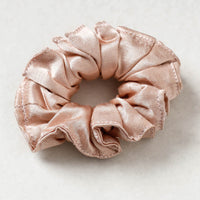 Rubber Band Scrunchie