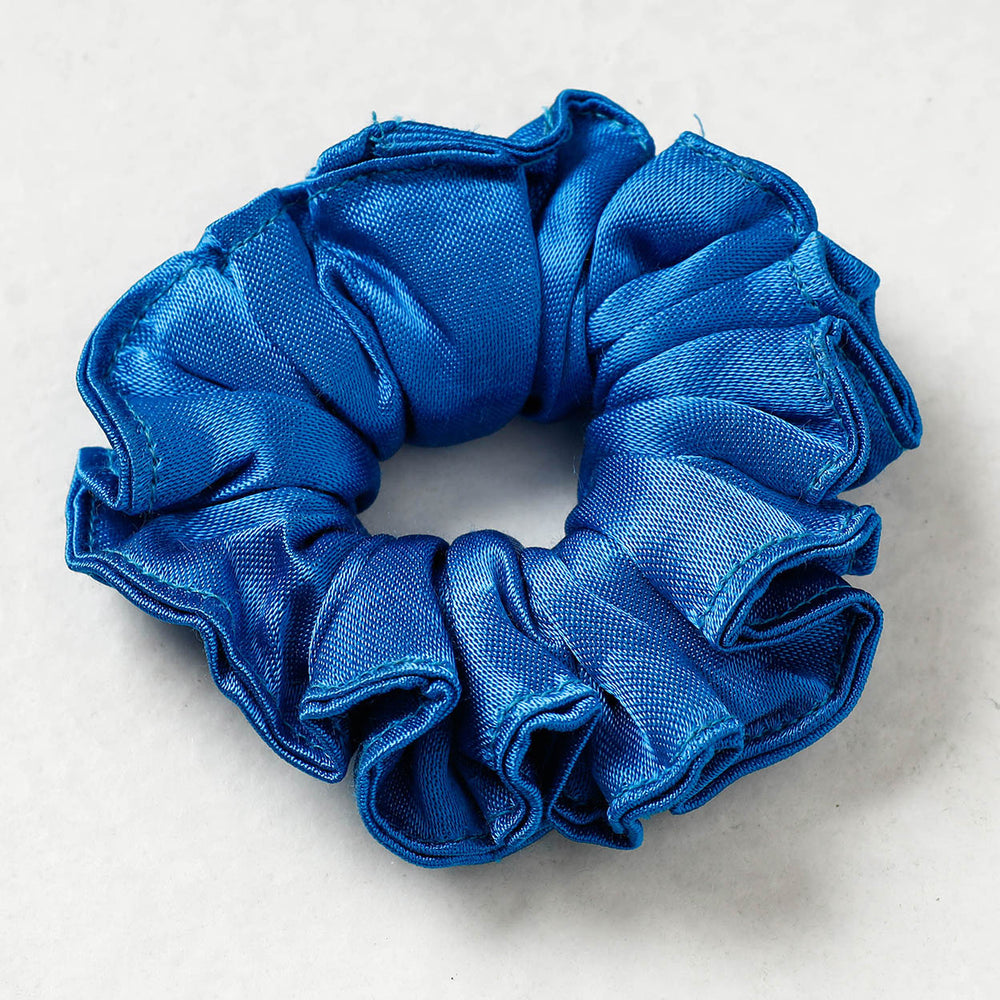 Rubber Band Scrunchie