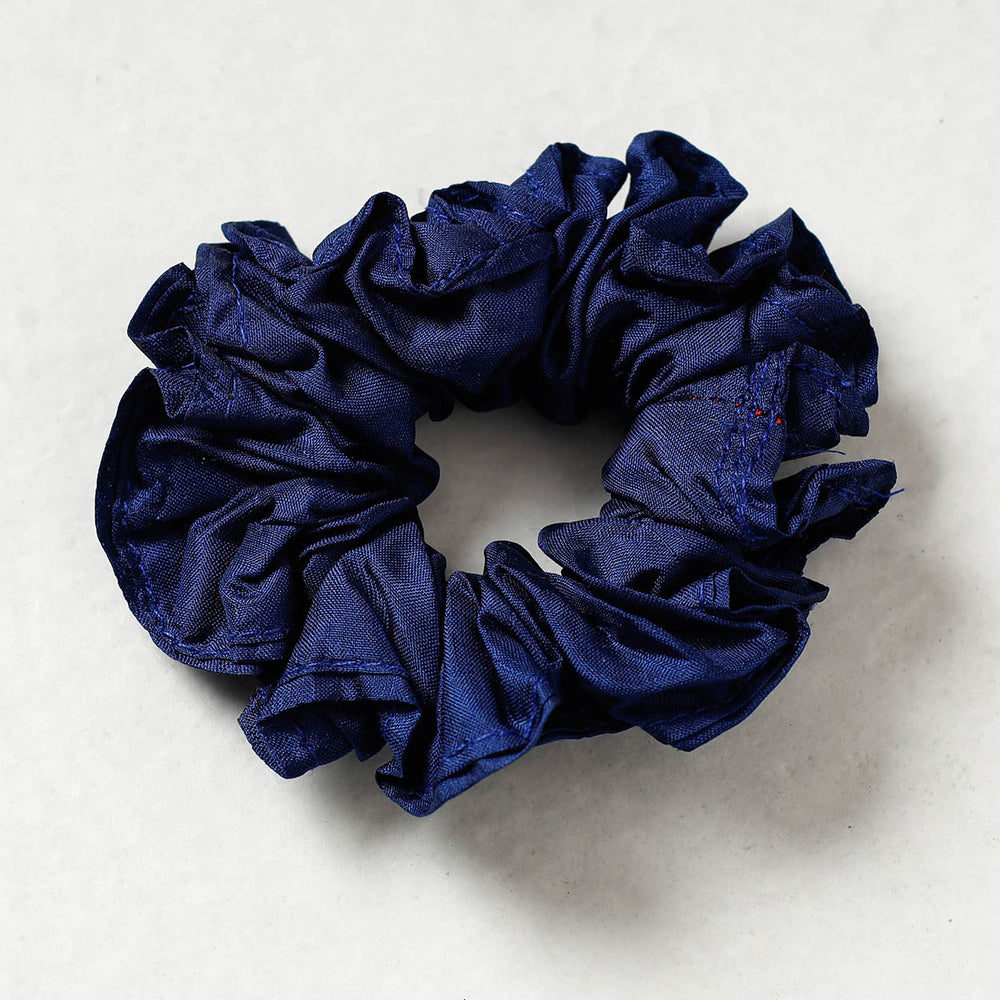 Rubber Band Scrunchie