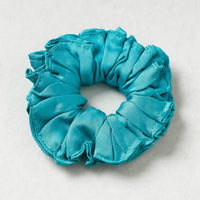 Rubber Band Scrunchie