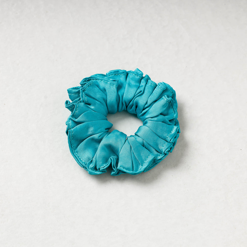 Rubber Band Scrunchie