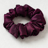 Rubber Band Scrunchie