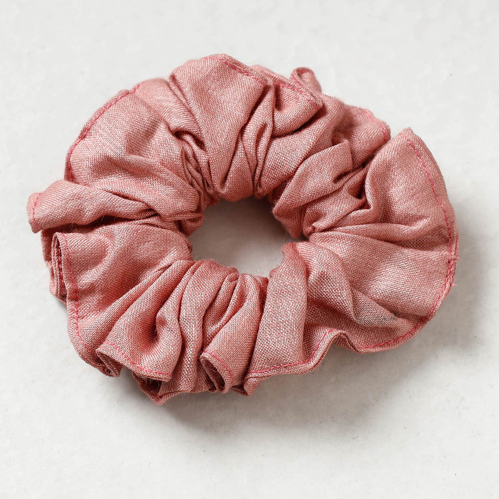 Rubber Band Scrunchie