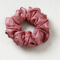 Rubber Band Scrunchie