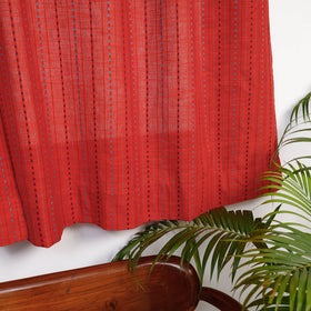 Jacquard Window Curtain
