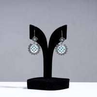 oxidised earrings