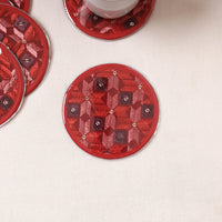 embroidery coasters