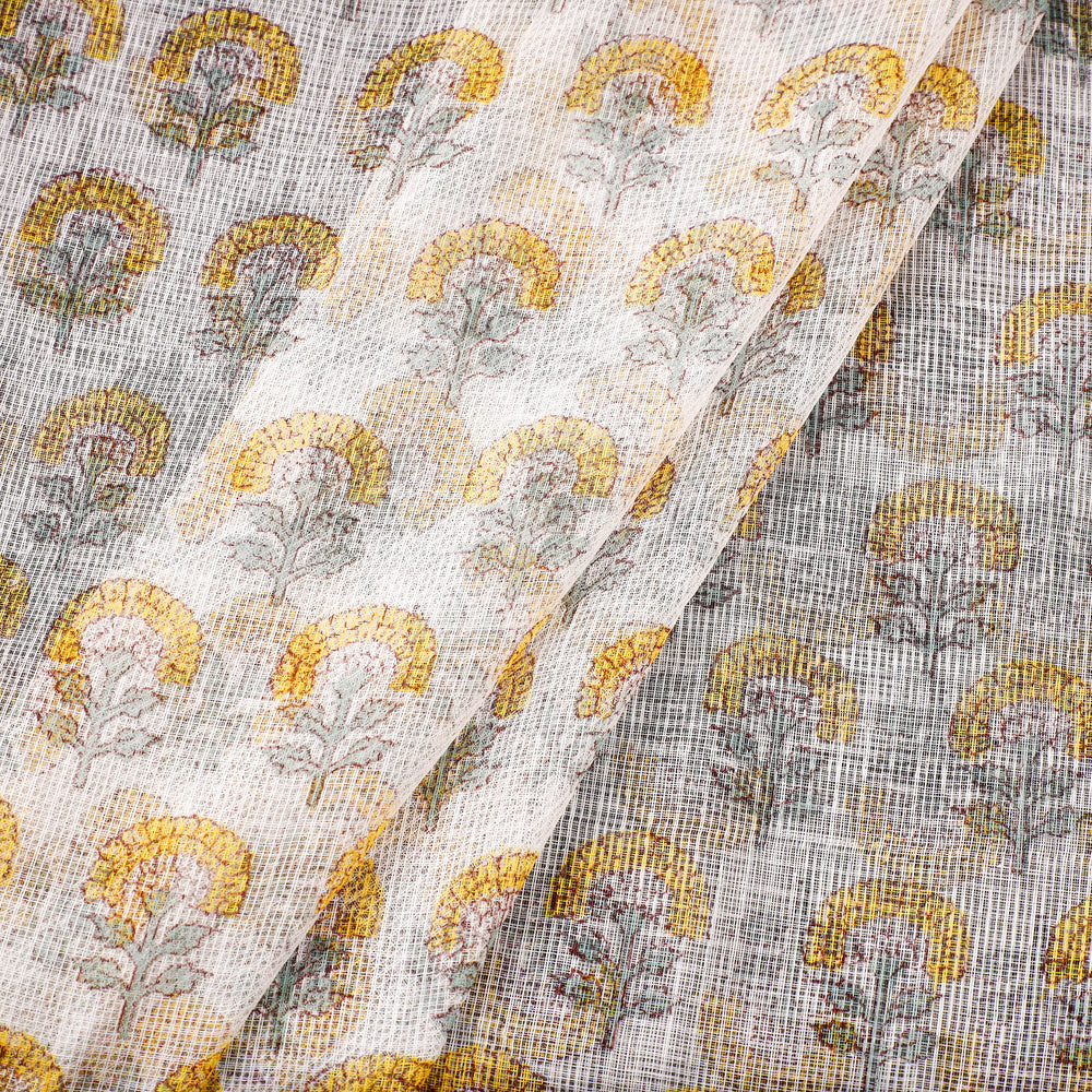 sanganeri fabric