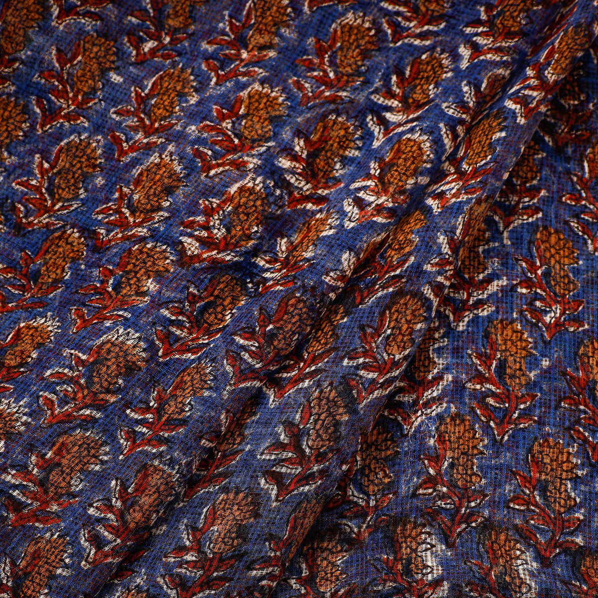 bagru fabric