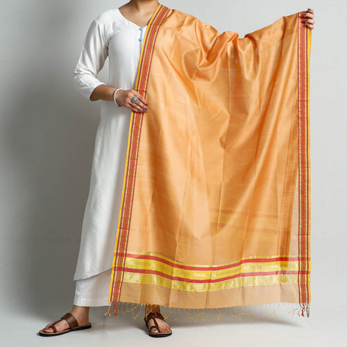 maheshwari silk cotton dupatta