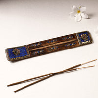 Wooden Incense Stick Holder