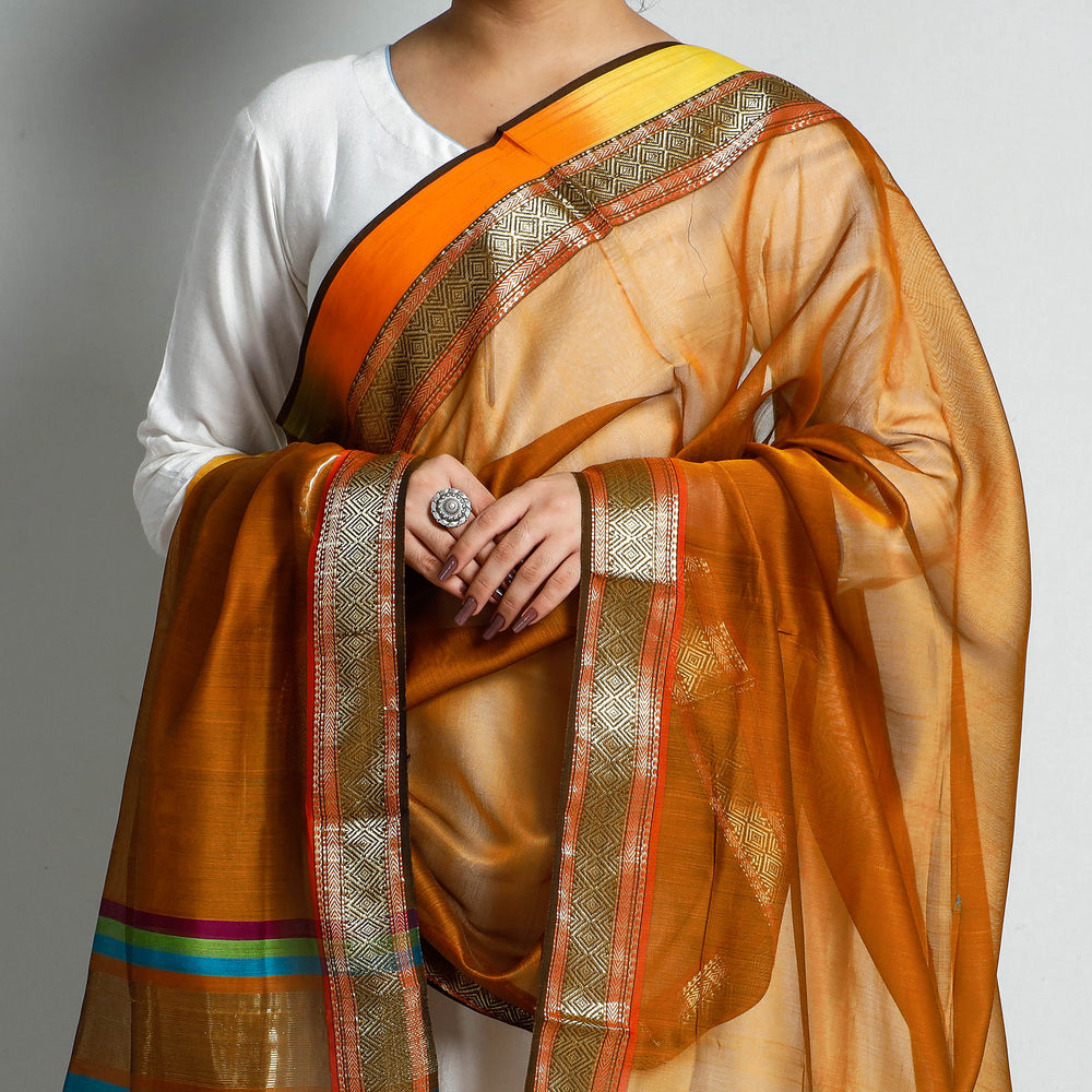 maheshwari silk cotton dupatta