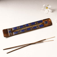 Wooden Incense Stick Holder