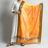 maheshwari silk cotton dupatta