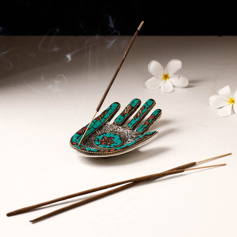  Metal Incense Stick Holder
