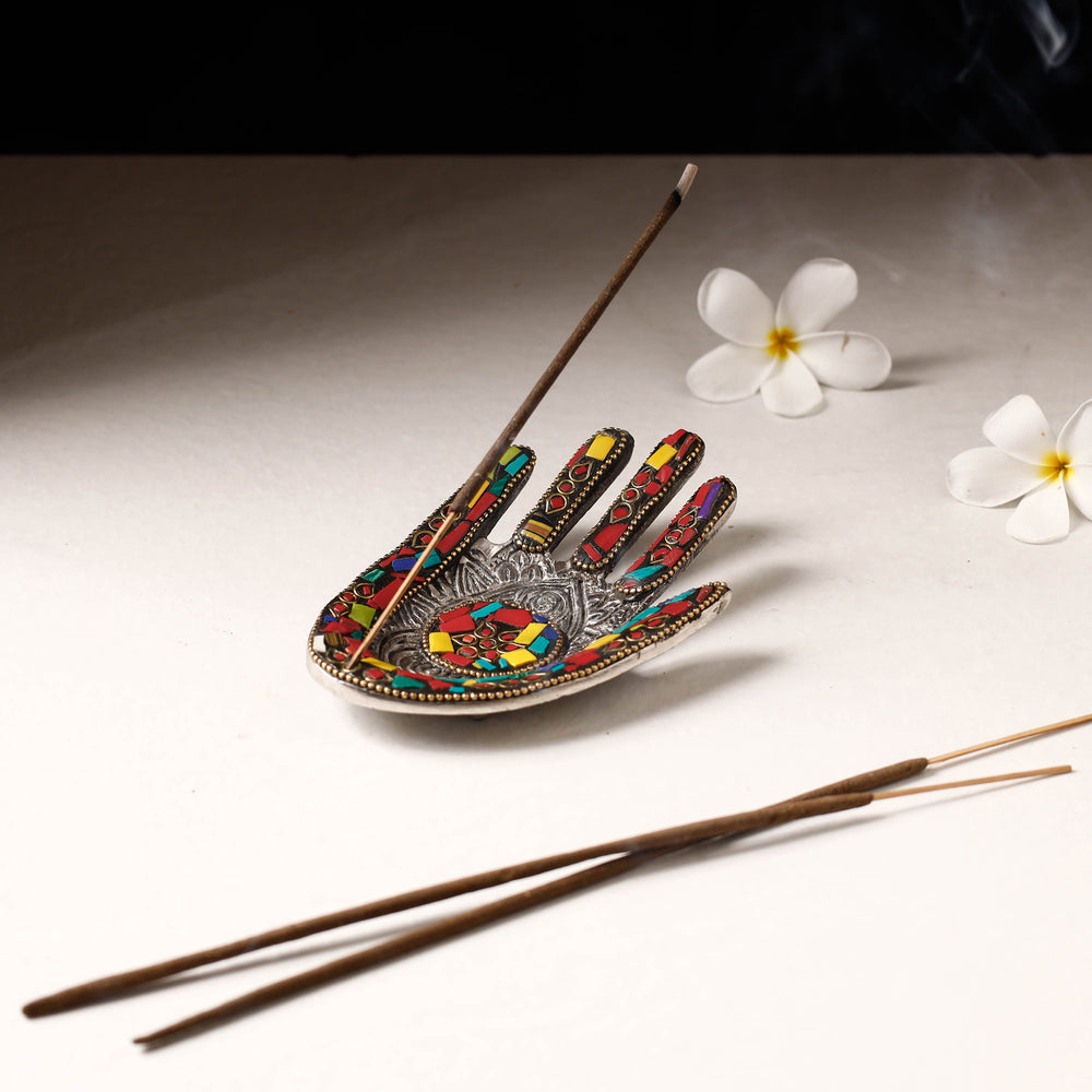  Metal Incense Stick Holder
