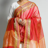 maheshwari silk cotton dupatta