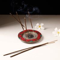 Metal Incense Stick Holder
