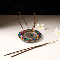 Metal Incense Stick Holder
