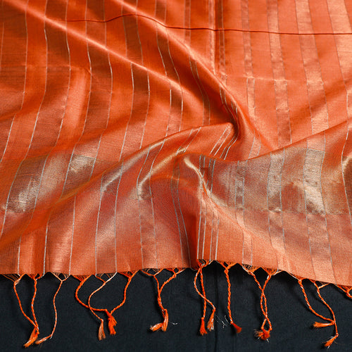 maheshwari silk cotton dupatta