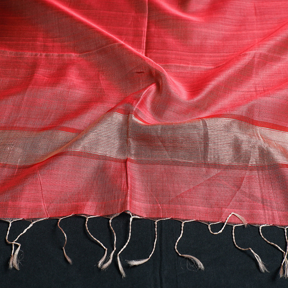 maheshwari silk cotton dupatta