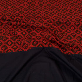 plain double bed cover set