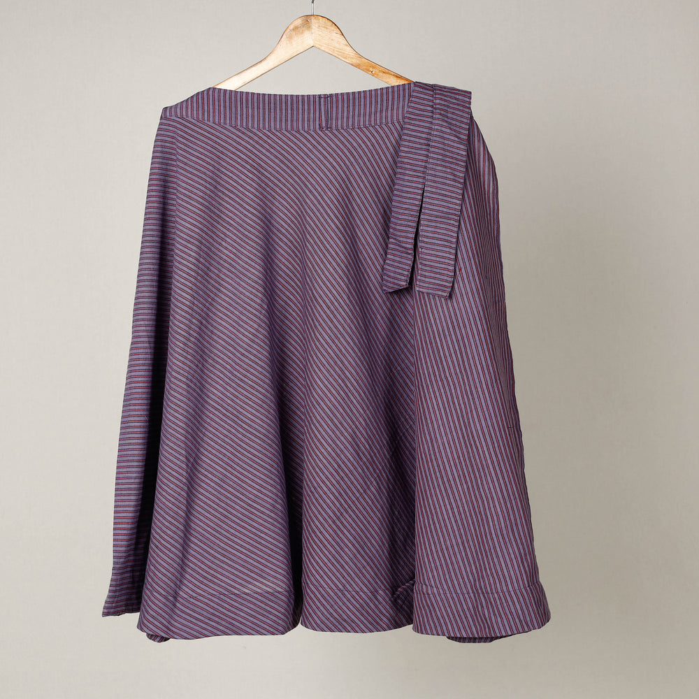 plain cotton skirt 