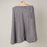 plain cotton skirt 