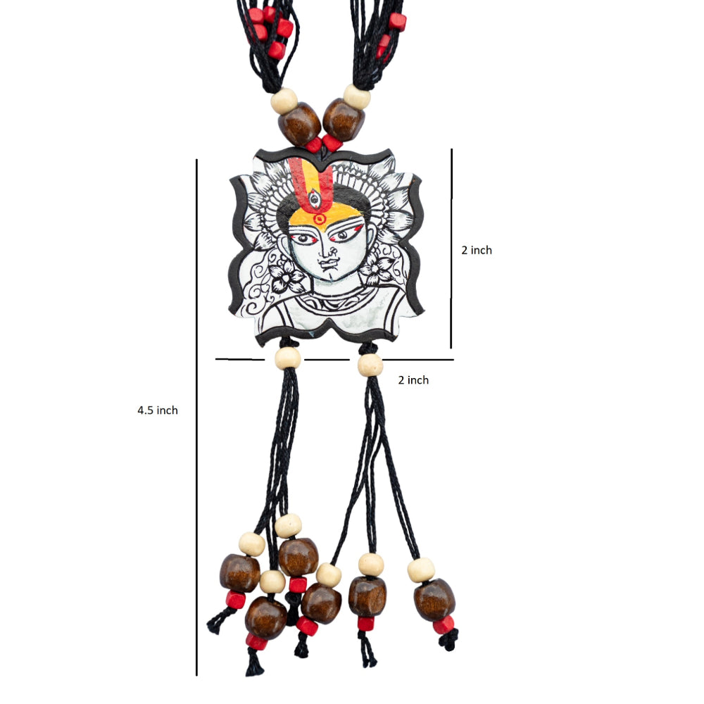 Terracotta Necklace Set for Woman