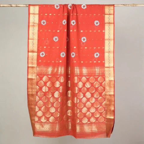 Taant Saree