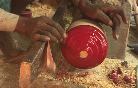 ’kahani’ of the ’khandani’ banarsi wooden artery