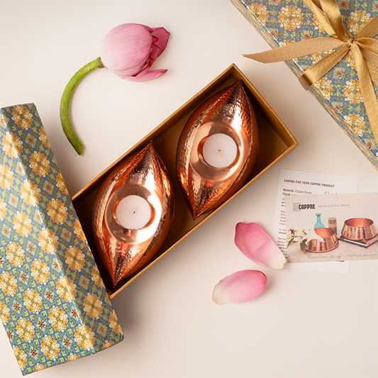 The Copper Pod Gift Box