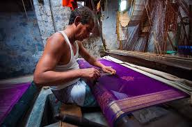 The Artistry of Weaving