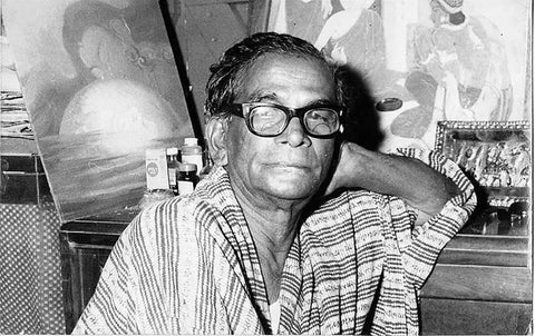 Upendra Maharathi, Picture Credit:- The Indian Express