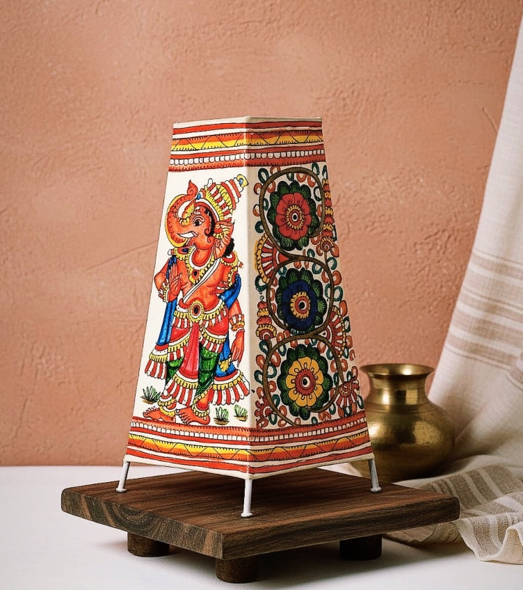 Tholu Bommalata Lamps