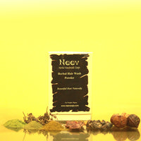 Herbal Hair Wash Powder