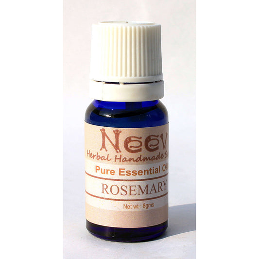 Natural Handmade Rosemary Essential Oil