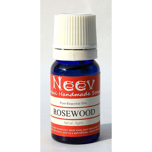 Natural Handmade Rosewood Essential Oil