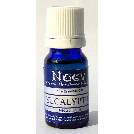 natural eucalyptus oil
