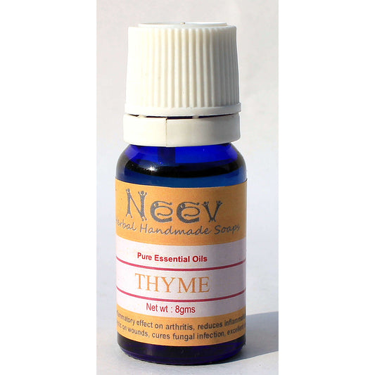 Natural Handmade Thyme Essential Oil