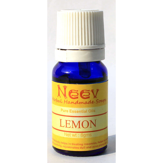 Natural Handmade Lemon Essential Oil