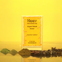 Organic Mehndi Powder