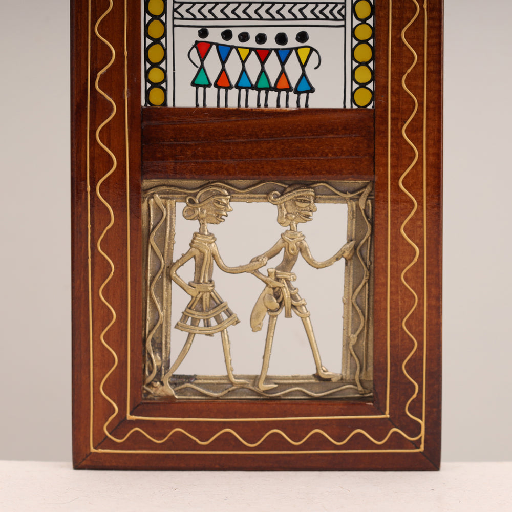 Utsav - Tribes Wall Art Frame