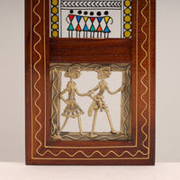 Utsav - Tribes Wall Art Frame