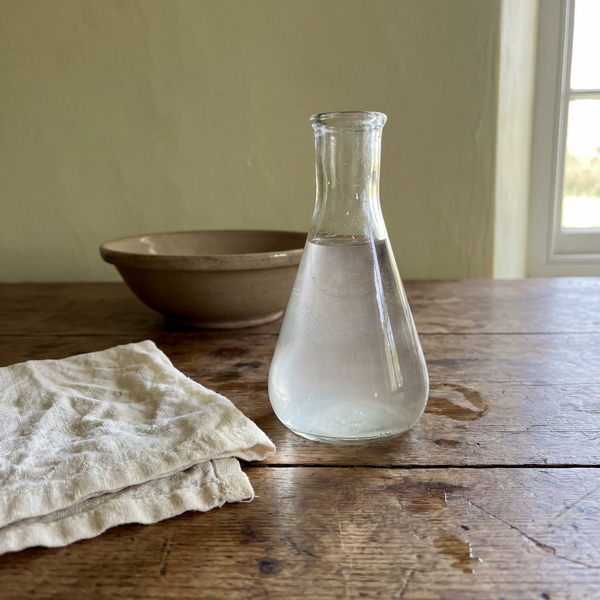 Vinegar Rinse