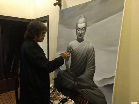 Artists in india- the extraordinary legacy of famous