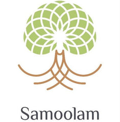 Samoolam handmade crochet hairstick ~ dragonfly