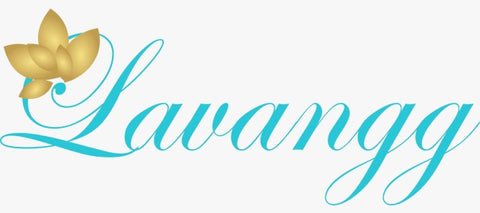 Brown - chikankari zari hand embroidered silk spectacle