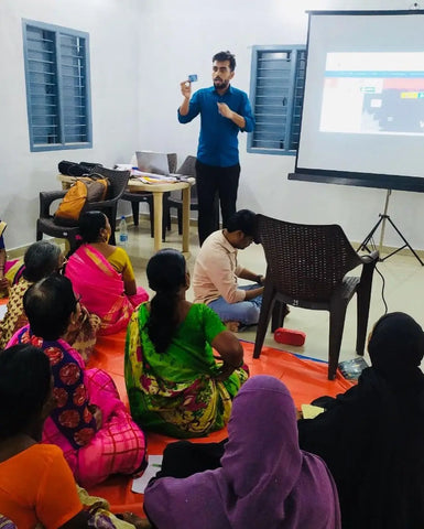 Chitrika artisan producer company - crafting collective gain