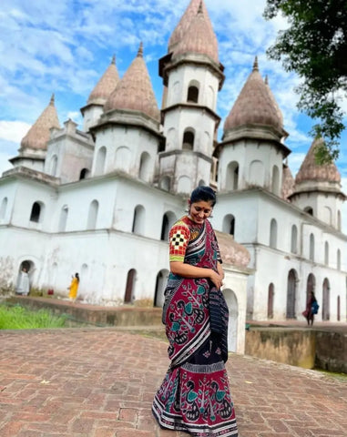 All you need to know about magnificient sarees of odisha